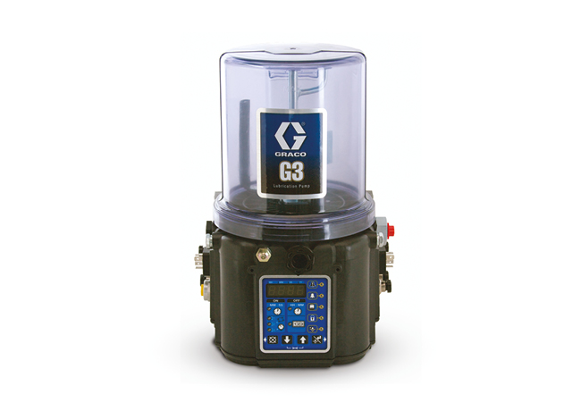 Передовые решения Graco для централизованной смазки: краткая информация